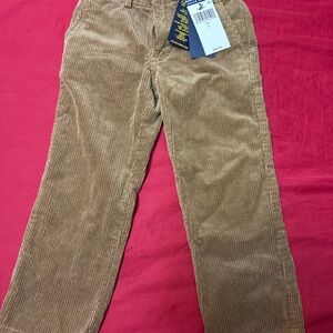 KIDS Ralph Lauren Brown Corduroy Pants